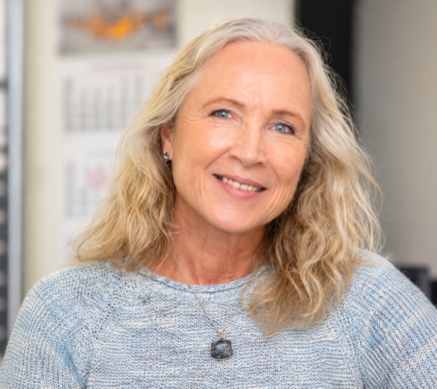 Dagmar Spitzer, Lohnbuchhaltung bei Abeling Personaldienstleistungen