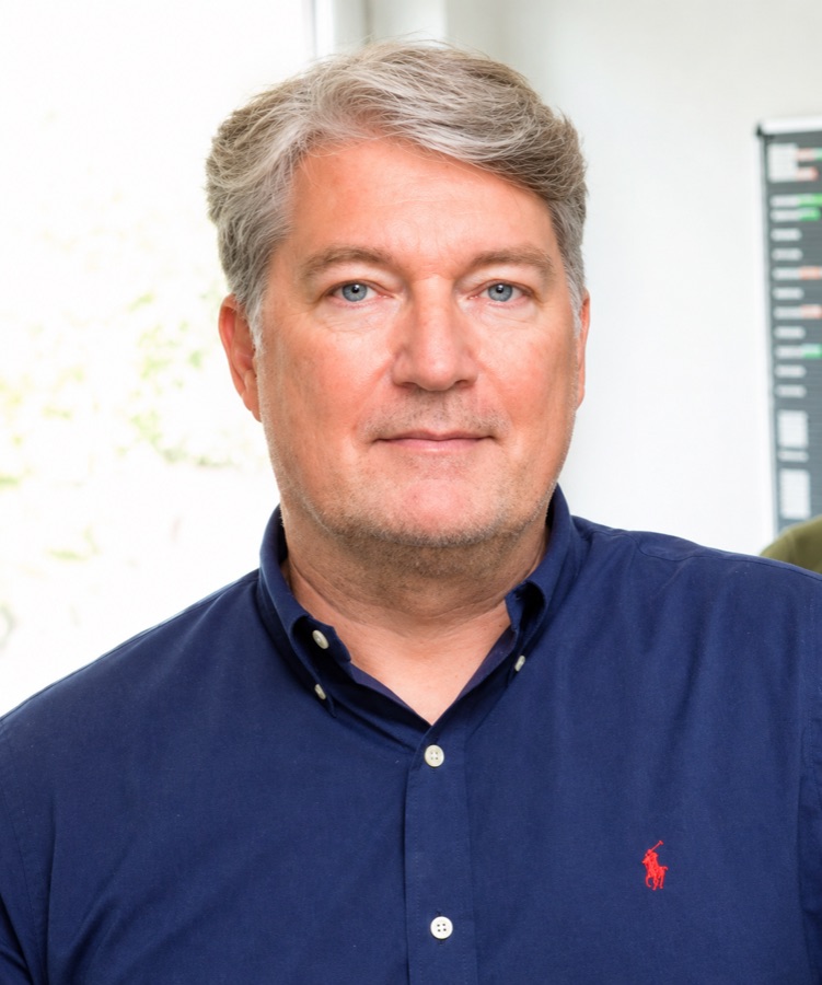 Matthias Abeling, Geschäftsführer von Abeling Personaldienstleistungen